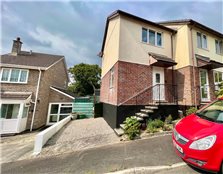 2 bed semi-detached house for sale Grampound Road