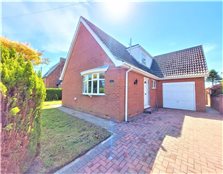 4 bed detached bungalow for sale Great Hatfield