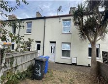 2 bed terraced house for sale Roman Hill