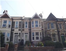 3 bed terraced house to rent Arno's Vale