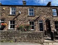 3 bed terraced house for sale Darley Dale