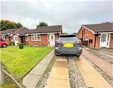 2 bed semi-detached house for sale Bredbury