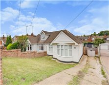 2 bed semi-detached bungalow for sale Rayleigh