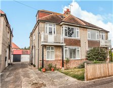 3 bed maisonette for sale West Worthing