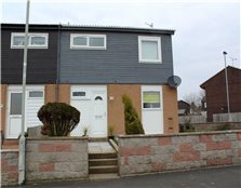 3 bed semi-detached house to rent Mintlaw