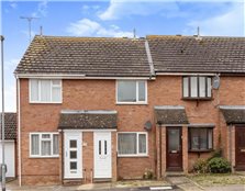 2 bed terraced house for sale Walcot Green