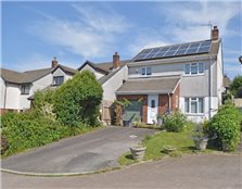 4 bed detached house for sale Treneague