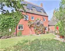 6 bed detached house for sale Dickleburgh