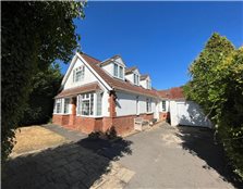 5 bed detached house to rent Woolley Green