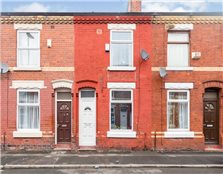 2 bed terraced house for sale Infirmary