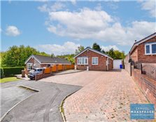 2 bed detached bungalow for sale Oxford