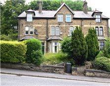 4 bed terraced house to rent Higher Buxton