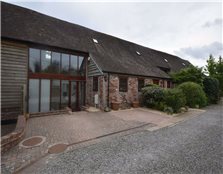 3 bed barn conversion for sale Covender