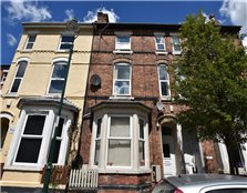 5 bed terraced house to rent Nottingham