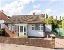 2 bed detached bungalow for sale Wellingborough