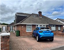 2 bed semi-detached bungalow for sale Cyncoed