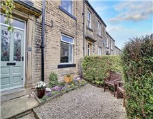 2 bed terraced house for sale Calverley