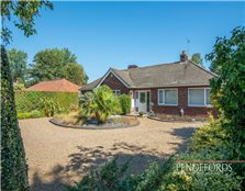 4 bed detached bungalow for sale Coltishall