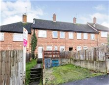 5 bed terraced house for sale Sandhills