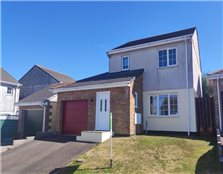 3 bed detached house for sale St Columb Road