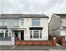 4 bed semi-detached house for sale Aberaman