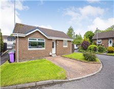 2 bed detached bungalow for sale Robroyston