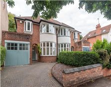4 bed semi-detached house for sale Moseley
