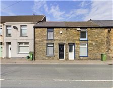 1 bedroom end of terrace house  for sale Aberaman