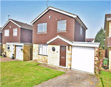 3 bed detached house to rent Ware Street