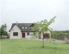 5 bedroom detached villa to rent Newlands of Culloden