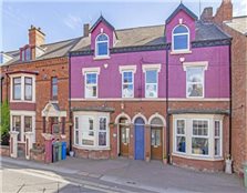 5 bedroom terraced house  for sale Chesterfield
