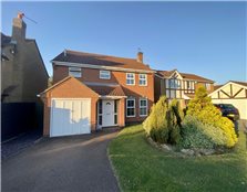 4 bed detached house for sale Leicester Forest East