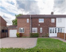 4 bed semi-detached house for sale Fleet-Downs