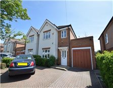 4 bed semi-detached house to rent Leavesden Green