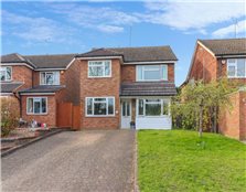 3 bed detached house for sale Abbots Langley