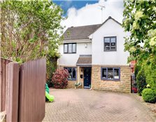 3 bed detached house for sale Rufford Park