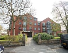 1 bedroom retirement property  for sale Southport