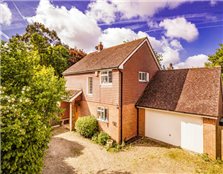 4 bedroom detached house  for sale Hungerford Green