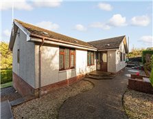 4 bed detached bungalow for sale Langbank