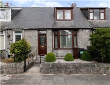2 bed terraced house for sale Kittybrewster