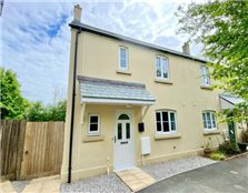 3 bedroom semi-detached house  for sale Valley Truckle