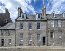 7 bedroom terraced house  for sale Old Aberdeen