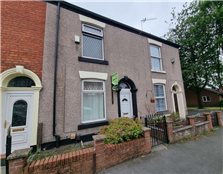 2 bed terraced house to rent Captain Fold