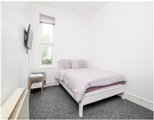 1 bed terraced house to rent Alexandra Park