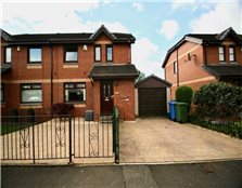 3 bed semi-detached house for sale Kinning Park