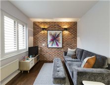1 bedroom ground floor flat  for sale Clifton Wood