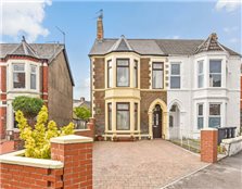 4 bedroom semi-detached house  for sale Cathays
