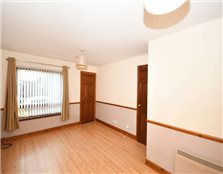1 bedroom ground floor flat to rent Merkinch