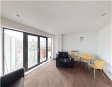 1 bedroom ground floor flat to rent Nottingham