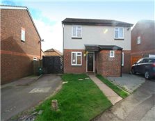 2 bedroom semi-detached house to rent Green Hill